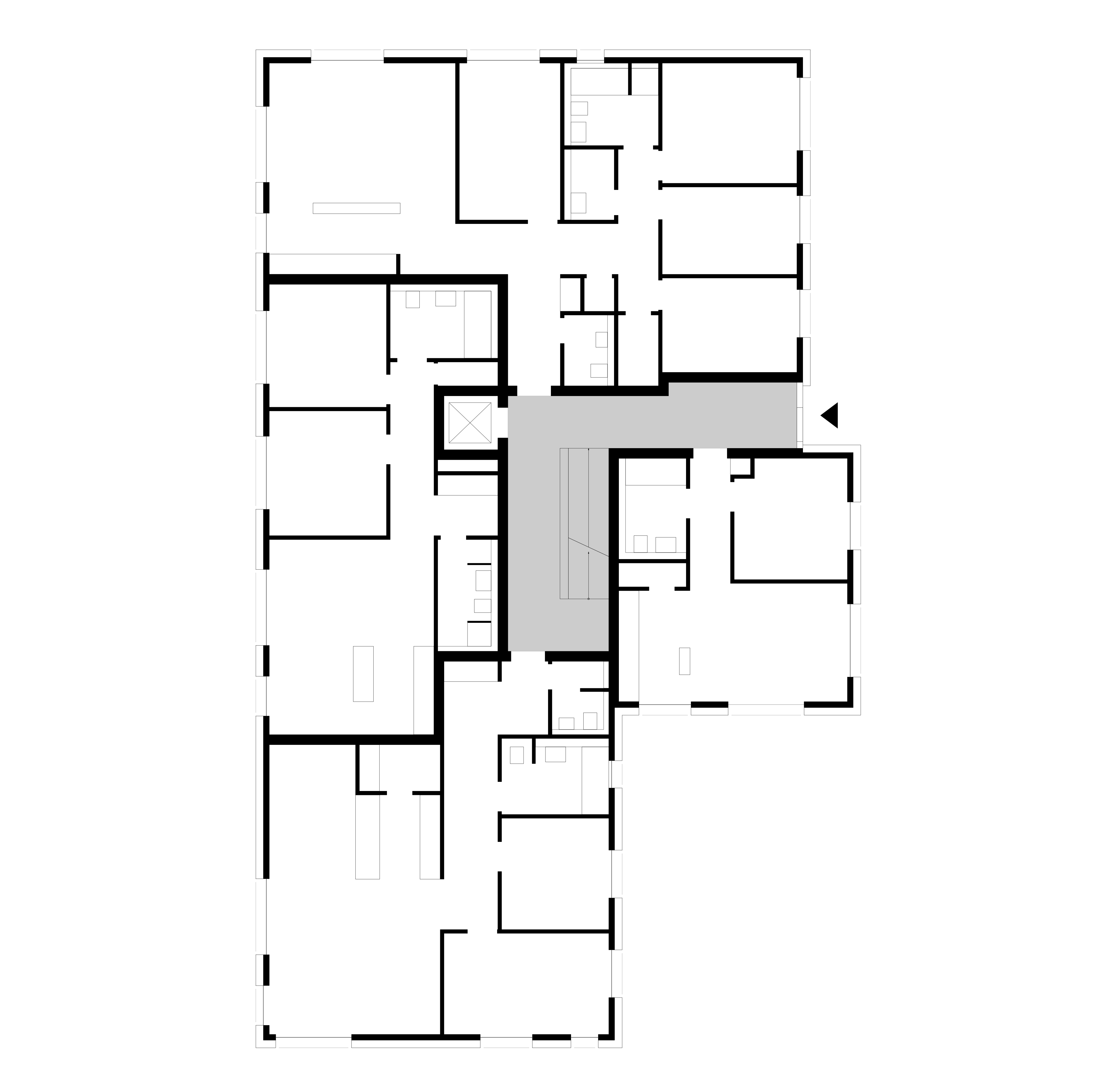 MFH Flerrentwiete - Grundriss